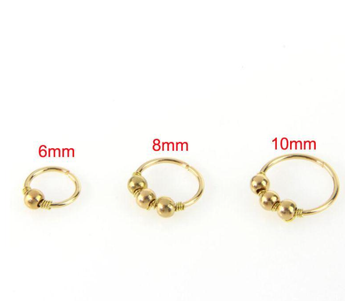Golden 3PCS