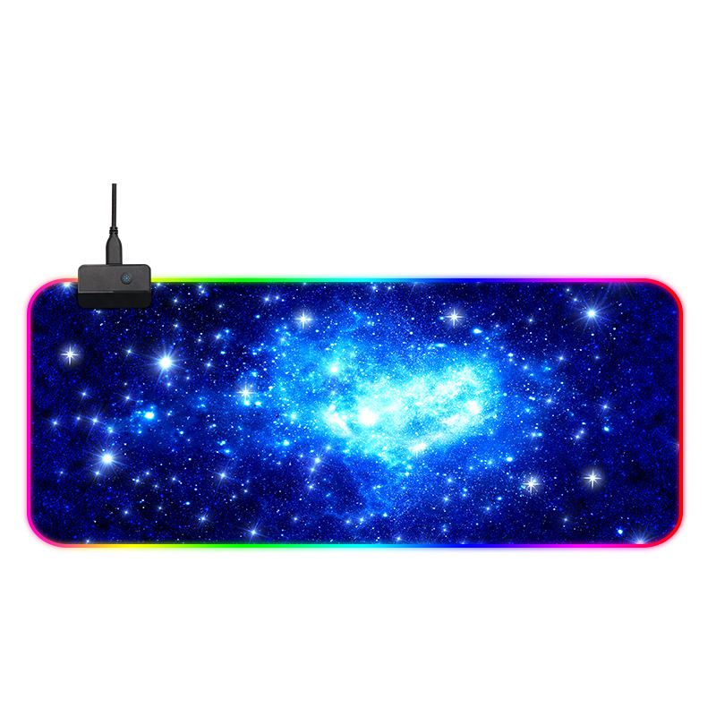 Extended Desk Mouse Pad