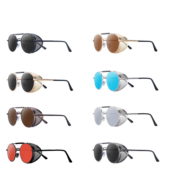 Title 5, 66247 Steampunk Glasses Personality Windshield ...