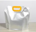 2000Ml Oblique Mouth Handle