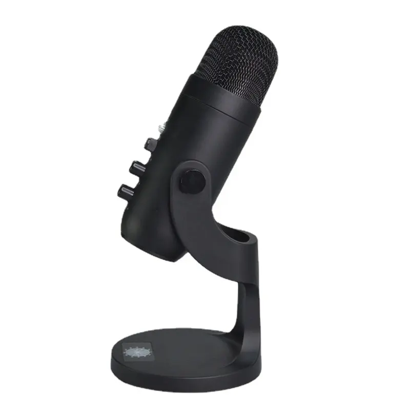 Professional Dubbing Microphone Hd Noise Reduction Recording Equipment Dedicated