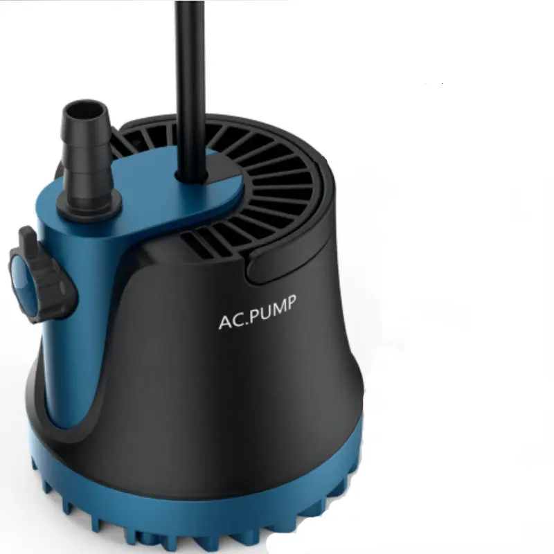 Home Submersible Water Pump Waterfall Silent Fountain