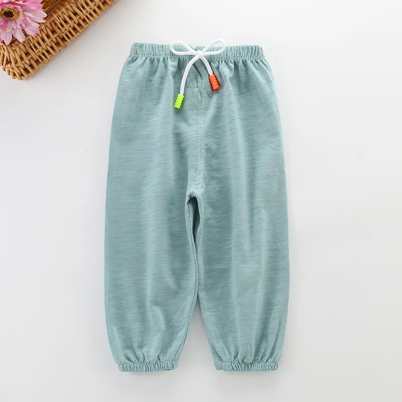 Spring and Summer New Children'S Mosquito Pants