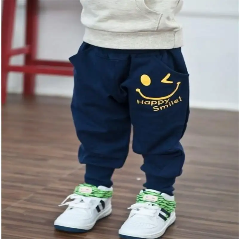 Pocket Children's Harem Pants