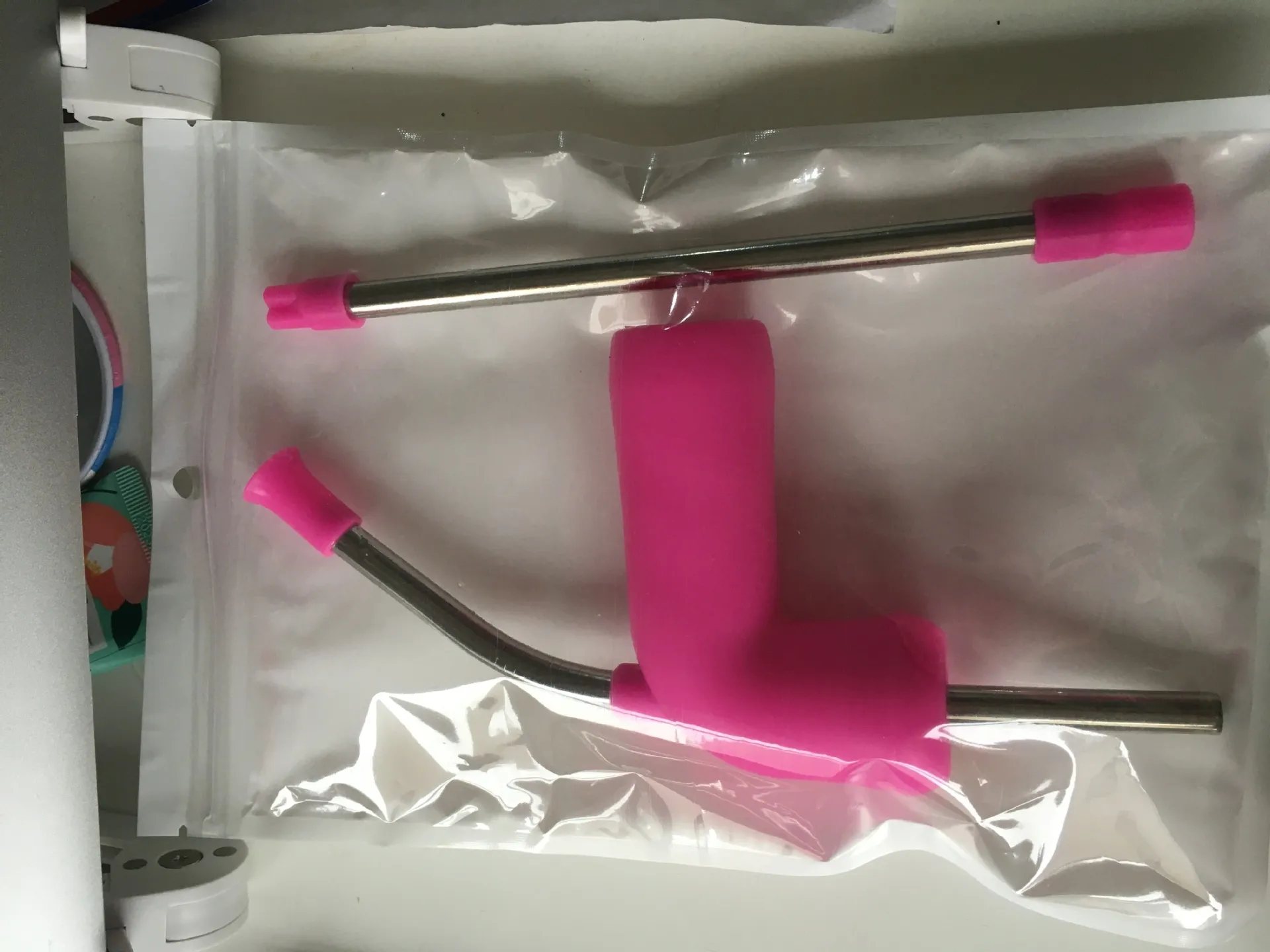 Beer Snorkel Straw Beer Bong Funnel Slammer Double Snorkel Drinking Beer Bar Tools Festivals Party Dispenser Beer Brewing – image 7