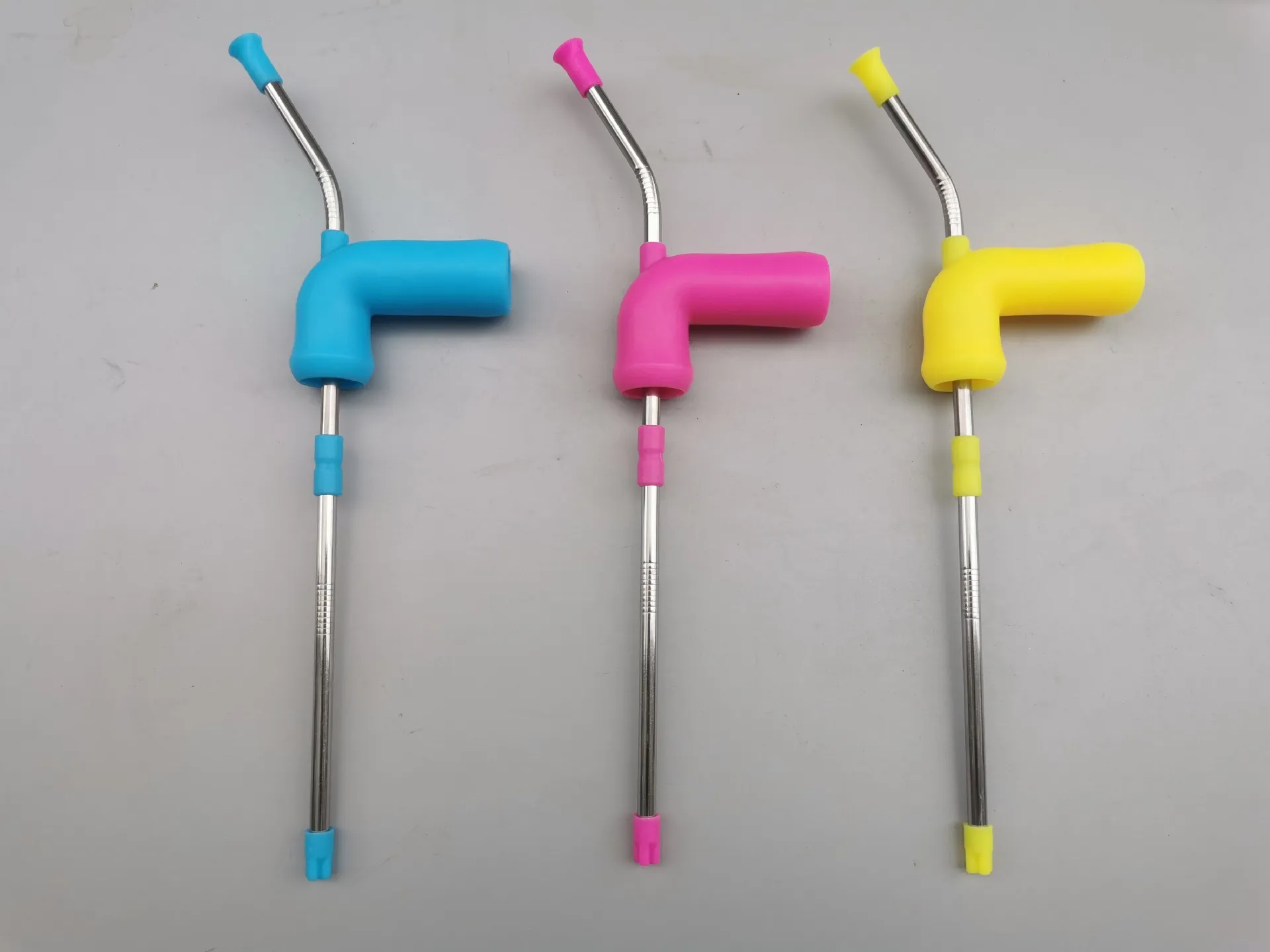 Beer Snorkel Straw Beer Bong Funnel Slammer Double Snorkel Drinking Beer Bar Tools Festivals Party Dispenser Beer Brewing – image 6