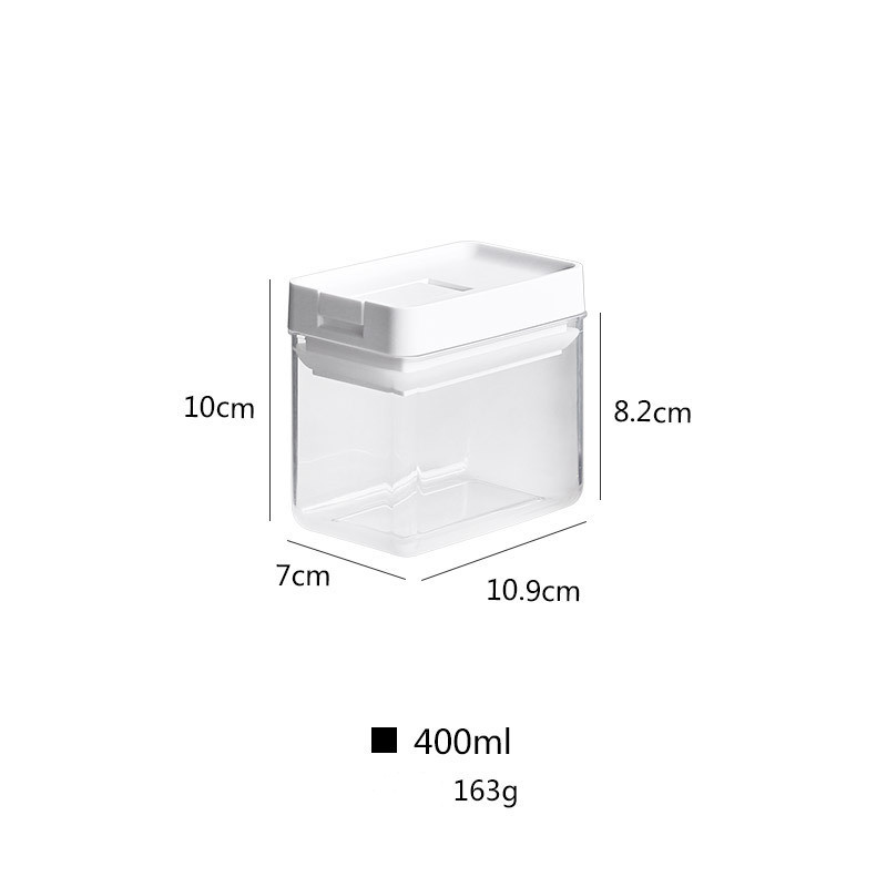 Square 400ml