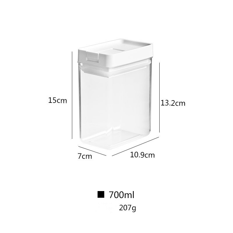 Square 700ml