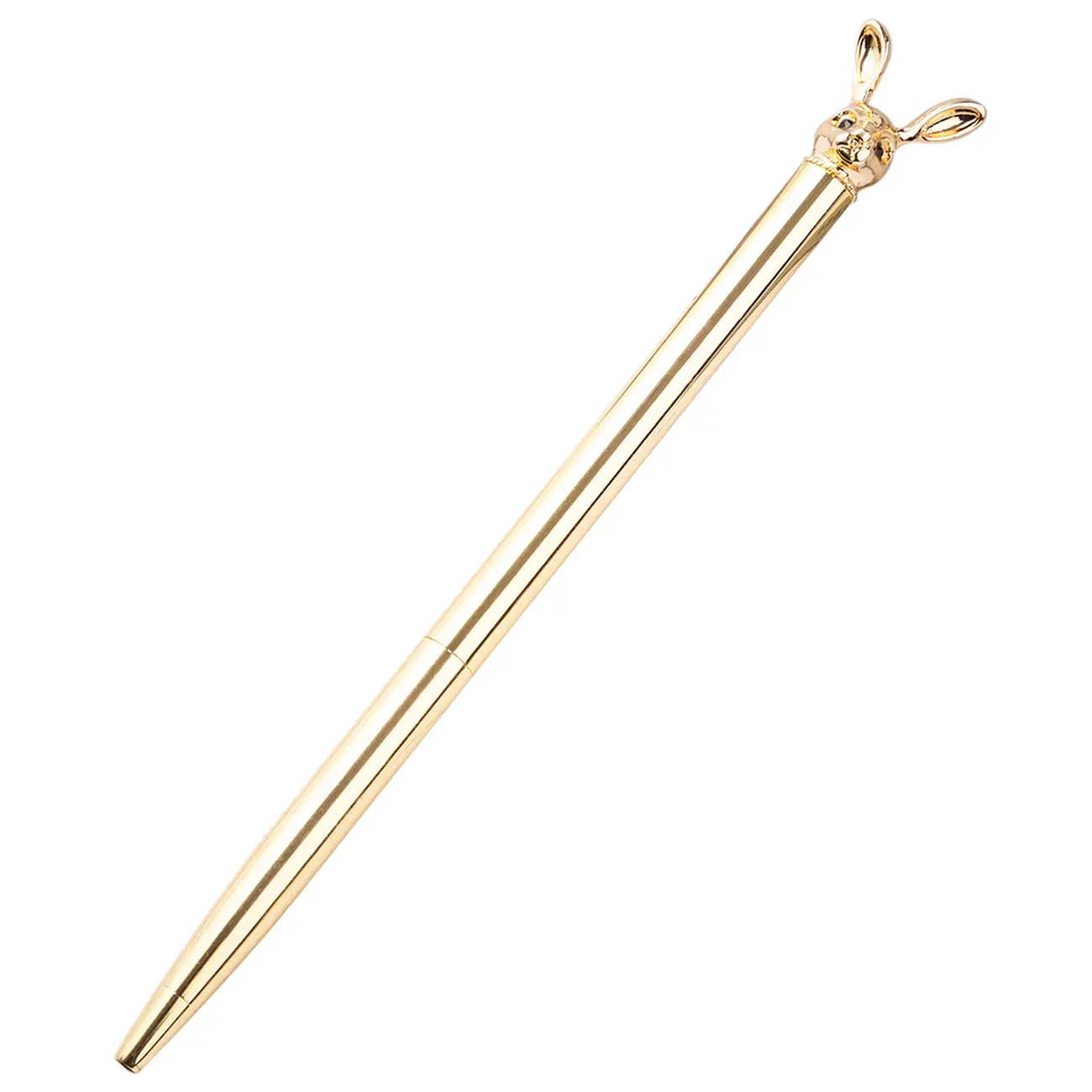 New Korean Fashion Cute Rabbit Metal Pen