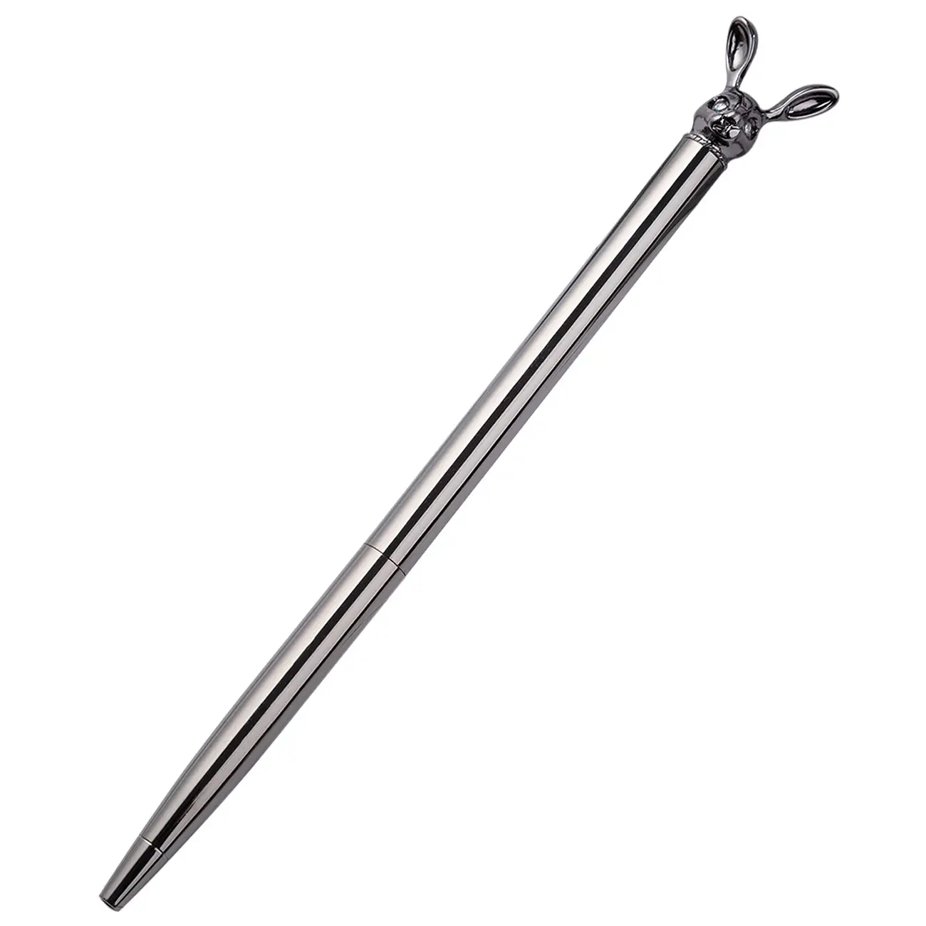 New Korean Fashion Cute Rabbit Metal Pen