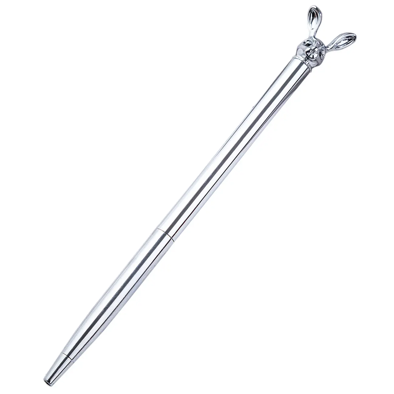 New Korean Fashion Cute Rabbit Metal Pen