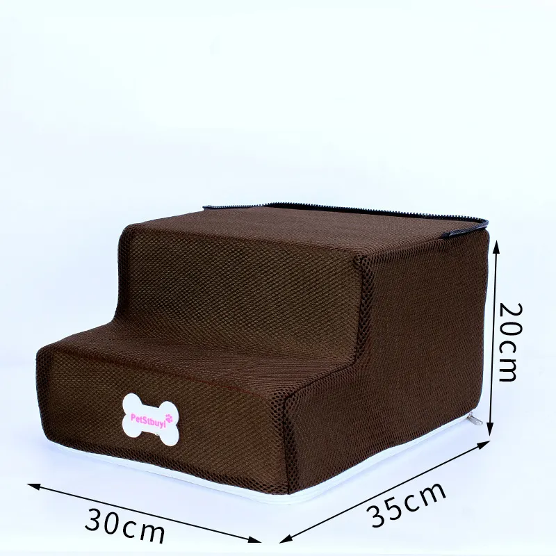 Factory Direct Sale Dog Stairs Pet Climbing