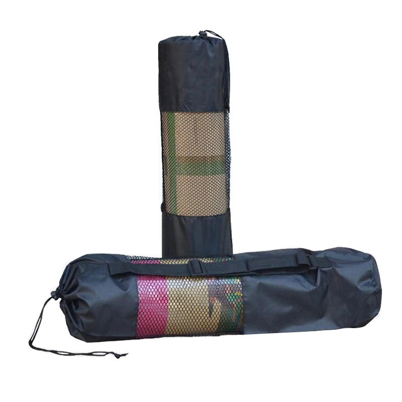 Yoga Bag Yoga Mat Net Bag Plus Long Net Bag - Image 3