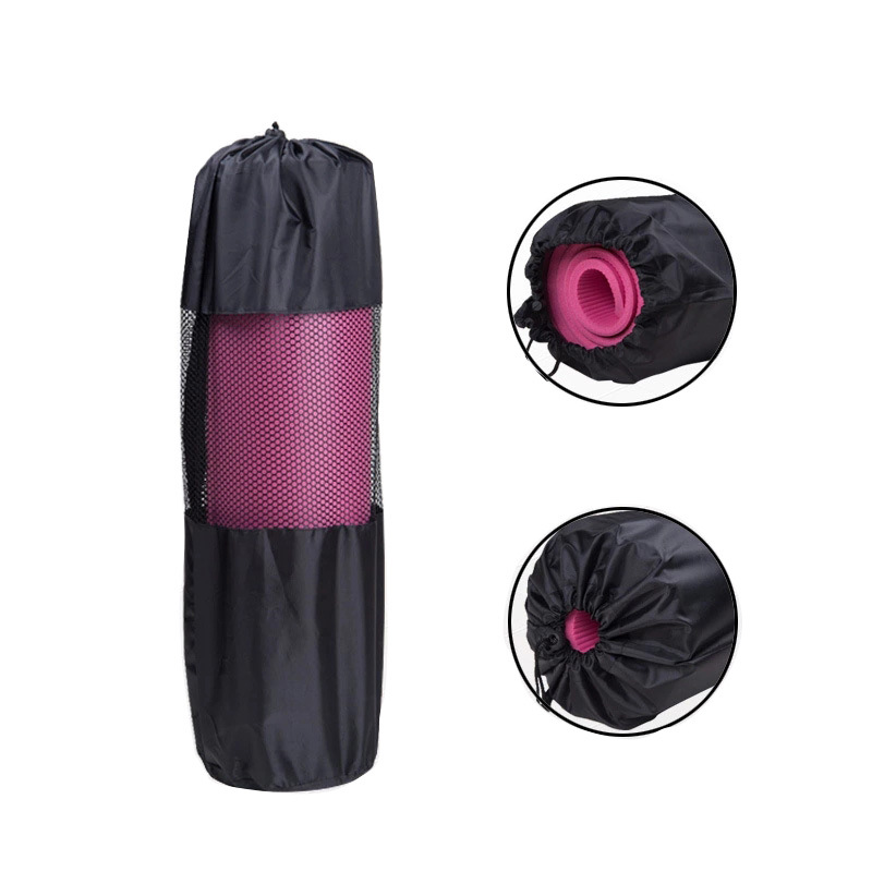 Yoga Bag Yoga Mat Net Bag Plus Long Net Bag - Image 4