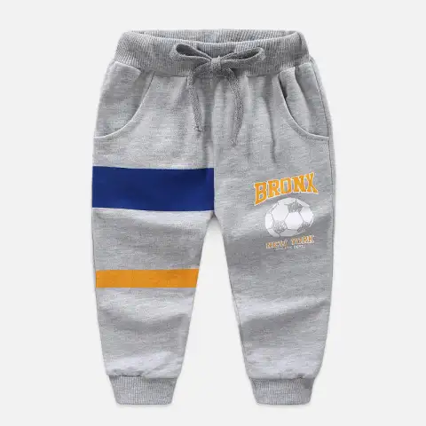 Boys' Spring and Autumn Children'S Small