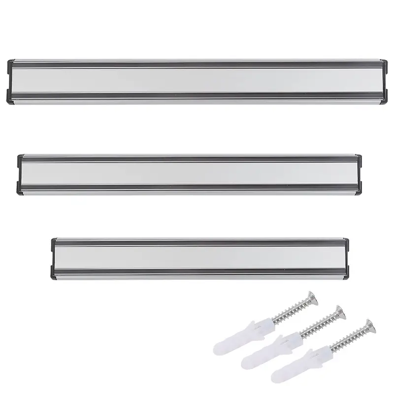 Magnetic Knife Holder Wall Mount Block Storage