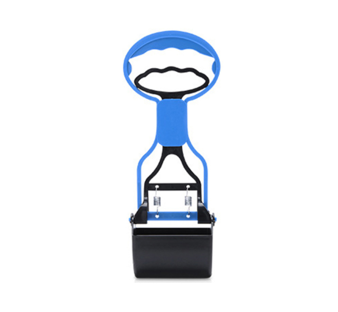 Portable Plastic Clip For Pet Cleaning Supplies — view 2