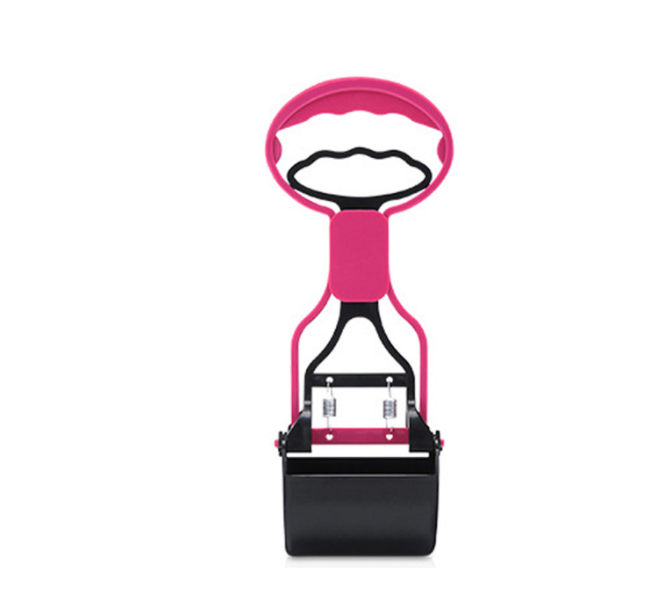 Portable Plastic Clip For Pet Cleaning Supplies — view 3