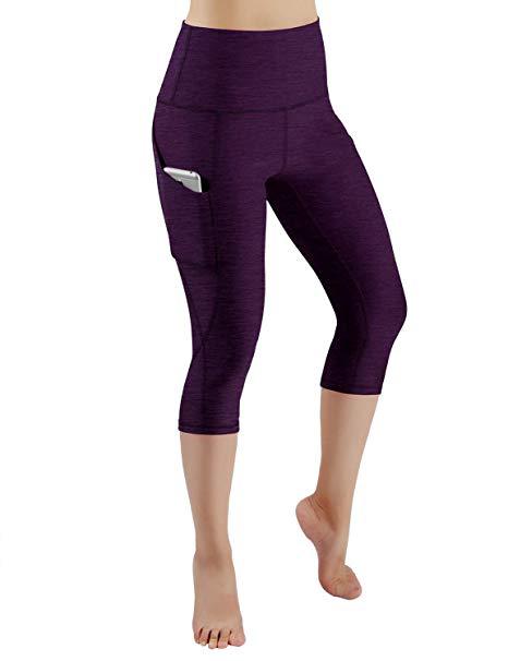 Title 3, Spring Womens High Waist Tight-fitting Side Po...