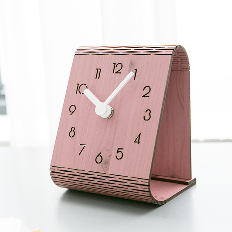 Desktop Desk Clock Desktop Ornaments Desk Clock Bedroom