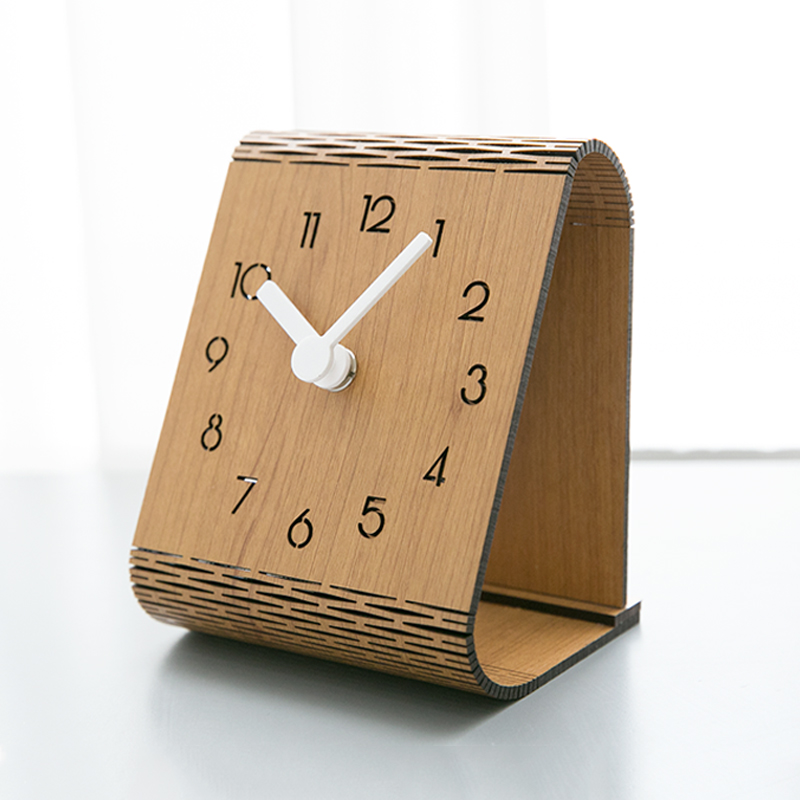 Desktop Desk Clock Desktop Ornaments Desk Clock Bedroom