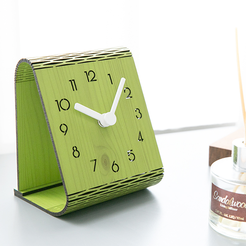 Desktop Desk Clock Desktop Ornaments Desk Clock Bedroom