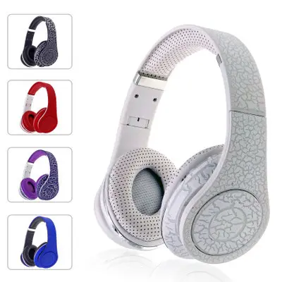 High Quality New Burst Universal Interface Foldable Headset Mobile