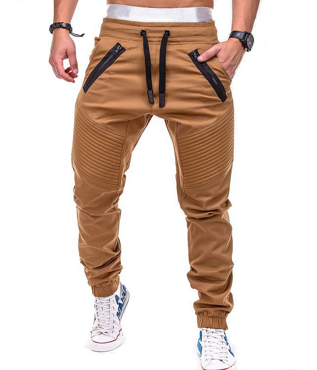 Title 5, Herren Casual Fashion Tethered Elastic Sports B...