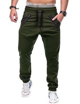 Title 3, Herren Casual Fashion Tethered Elastic Sports B...