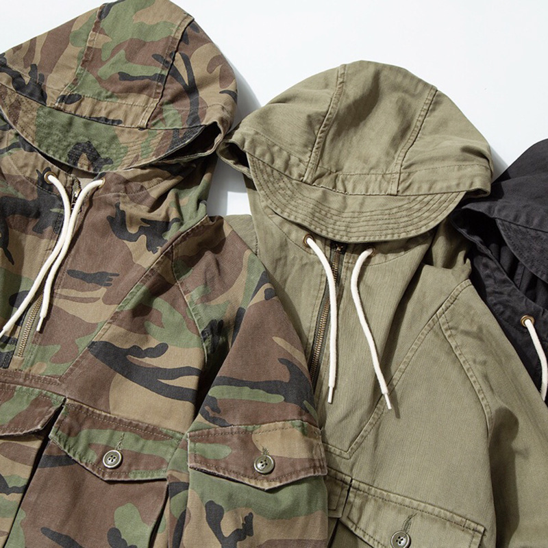 Fashion Brand Loose Japanese Retro Jacket