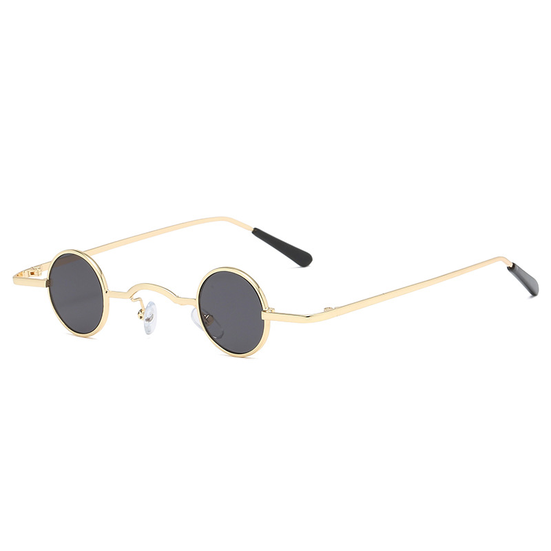 Title 2, Retro Sunglasses Niche Literary Style Glasses S...