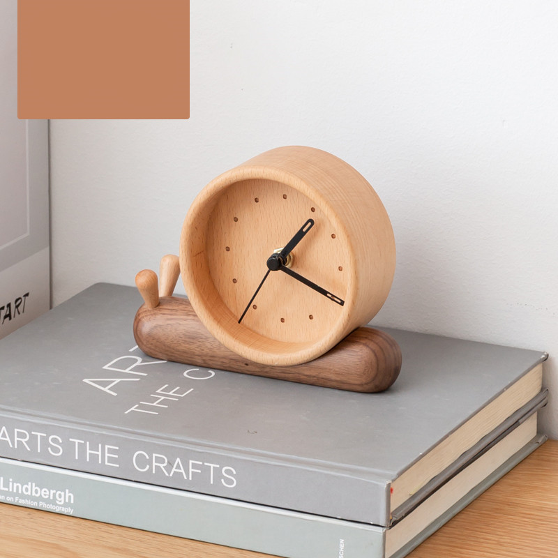 Horloge En Bois Décorative TIMILA Horloge en bois Horloge En Bois Décorative TIMILA