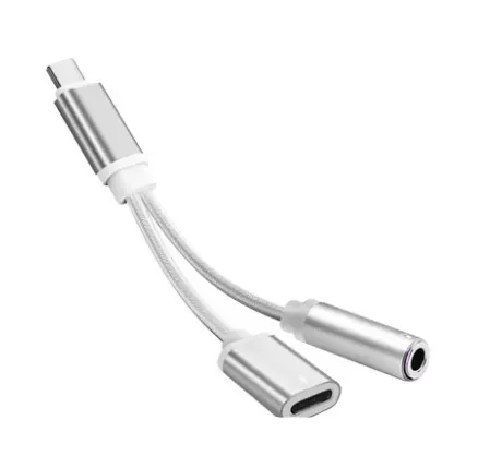 Headphone Adapter for Reno4Pro Converter