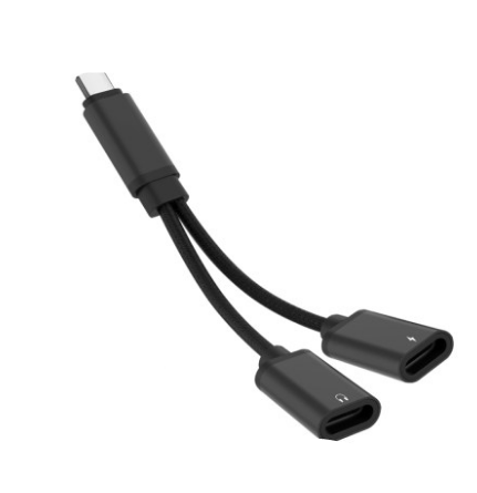 Headphone Adapter For Reno4Pro Converter — foto 3