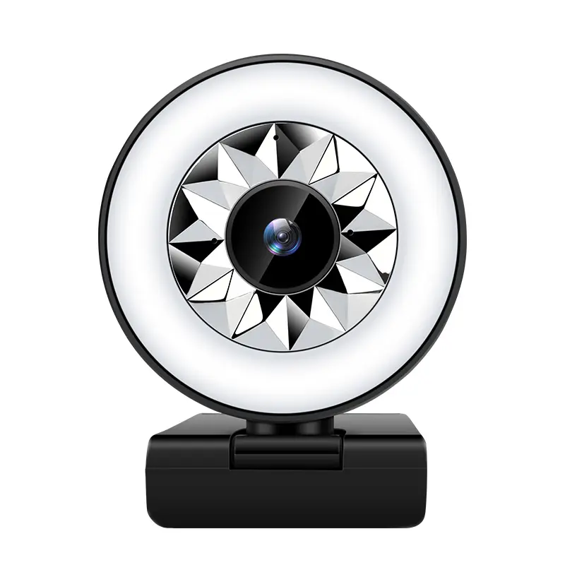 Usb Computer Web Camera 1080P Fill Light