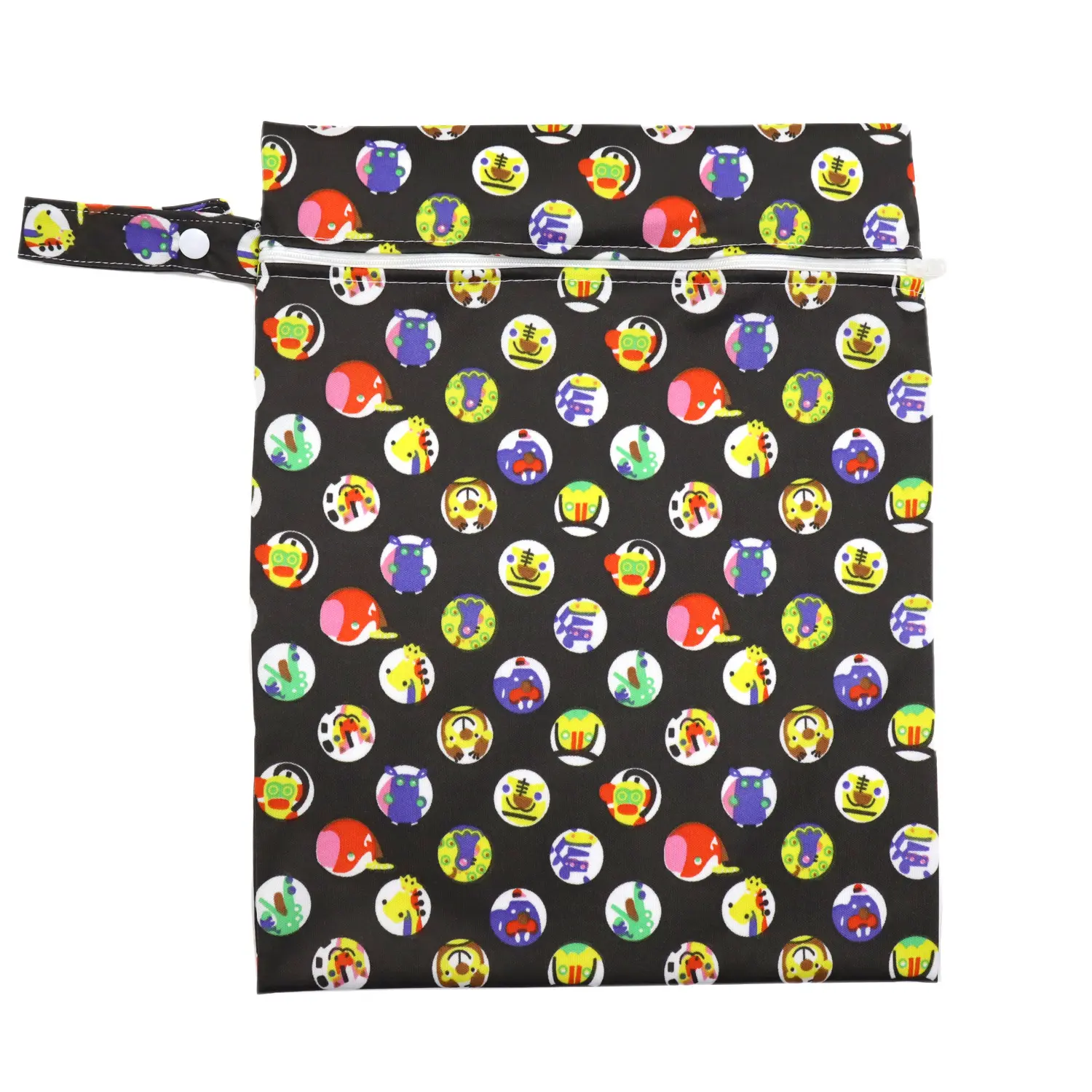 Single Layer Zipper Baby Stroller Waterproof Hanging