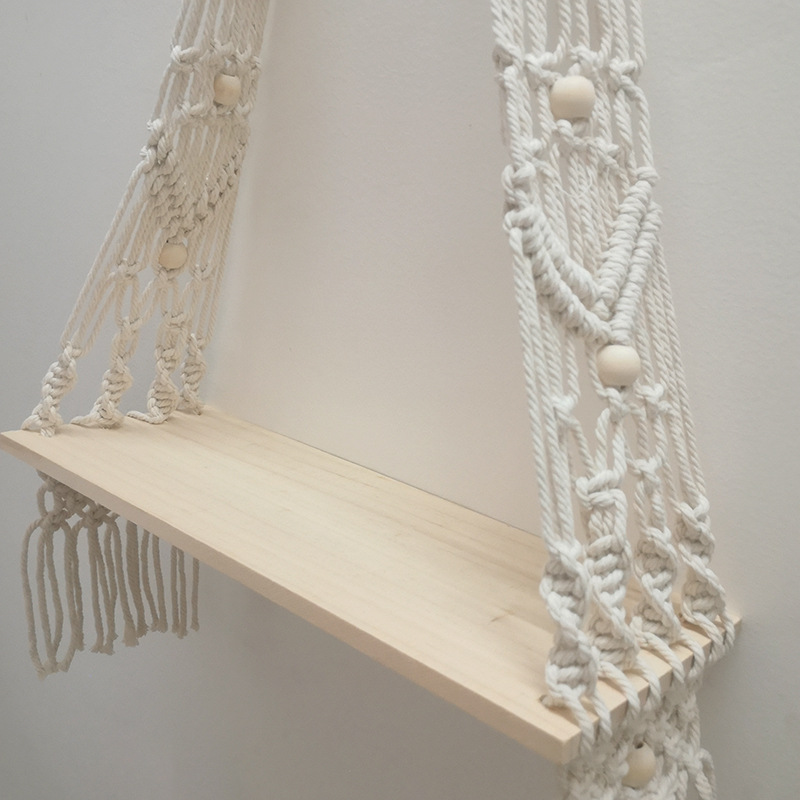Bohemian Wall Shelf Tapestry