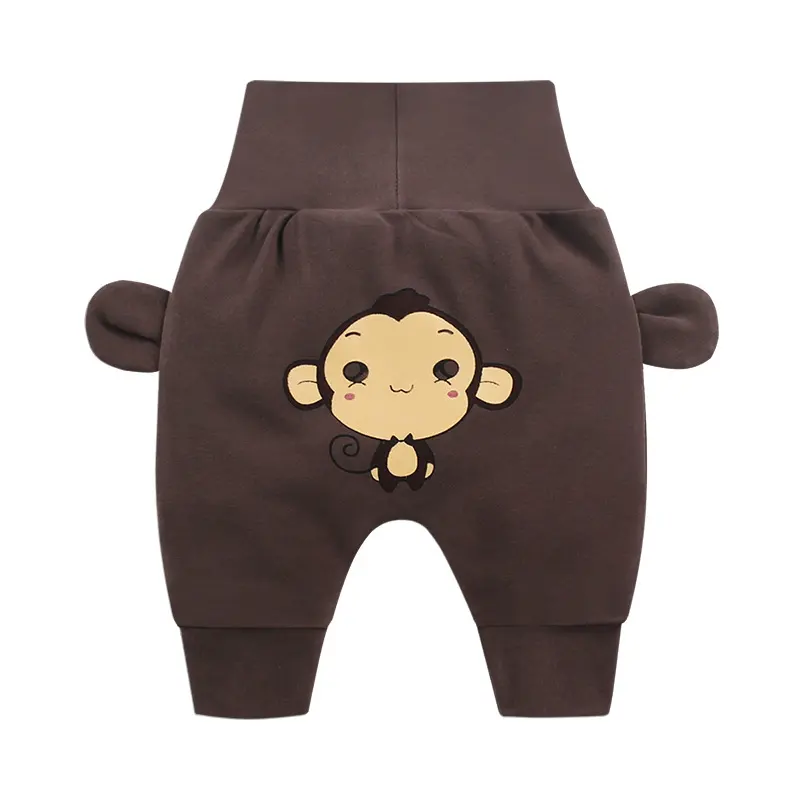 New Boys and Girls Big Pp Pants Baby High