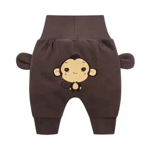 New Boys and Girls Big Pp Pants Baby High