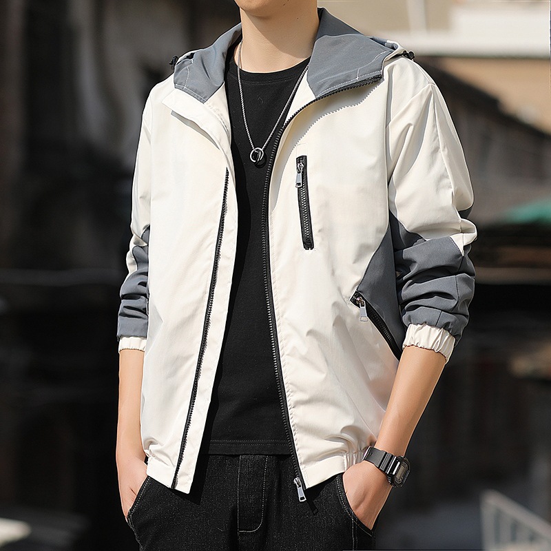 Outdoor Leisure Sports Men's Jacket Casual Jacket