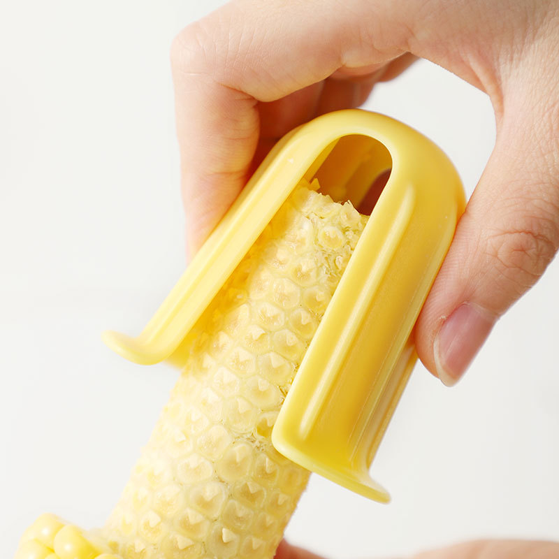 Title 3, Creative Kitchen Gadgets Grated Corn Kernel Sep...