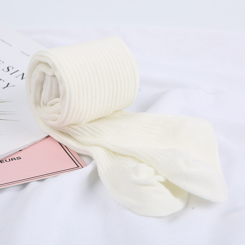 Chaofan Sweat-Absorbent Breathable Candy New Pantyhose