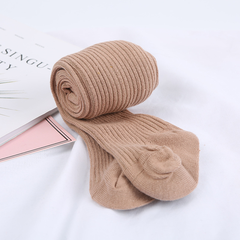 Chaofan Sweat-Absorbent Breathable Candy New Pantyhose