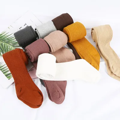 Chaofan Sweat-Absorbent Breathable Candy New Pantyhose