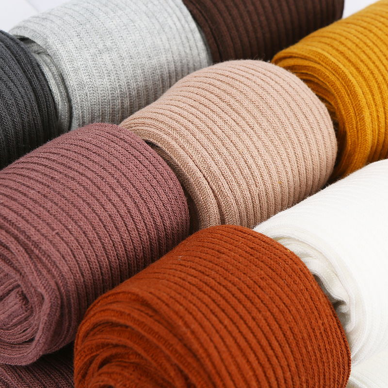 Chaofan Sweat-Absorbent Breathable Candy New Pantyhose