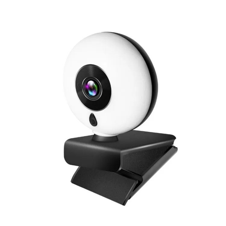 New Webcam Hd 2K Drive-Free Usb Computer Camera Internet Celebrity Live Online Video Conference – image 2