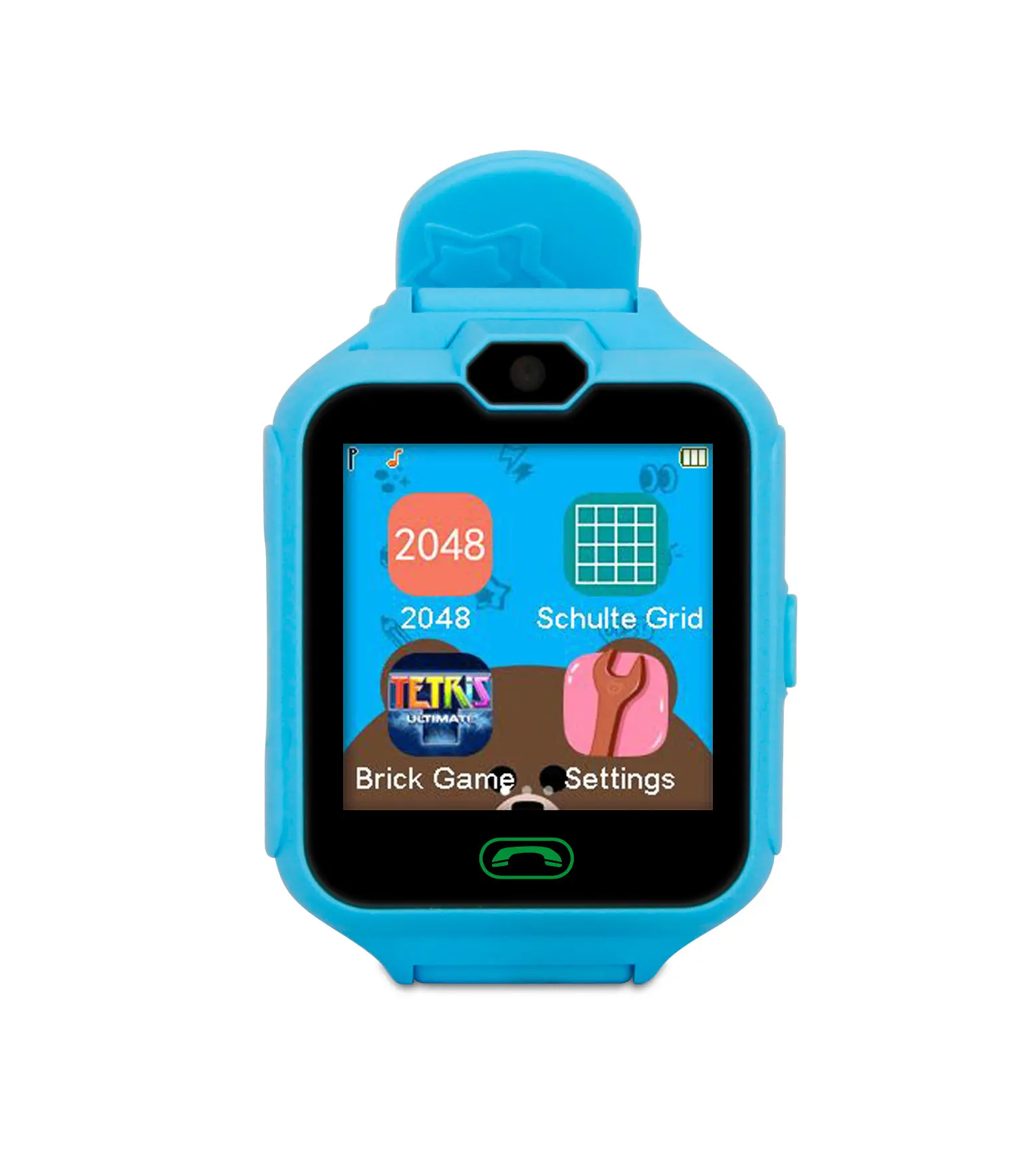 Children's Smart Phone Watch Can Take Pictures