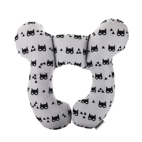 Infant Pillow Baby Bed U-Shaped Safety Seat Neck Guard
