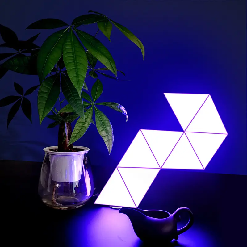 Free Splicing Triangle Modular Lights Led Decorative
