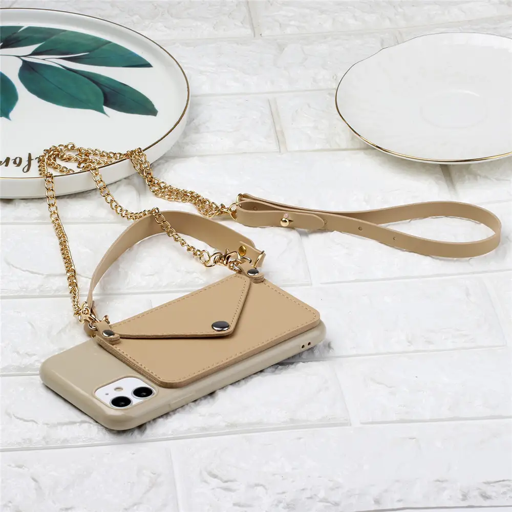 Diagonal Card Package Mobile Phone Protective Shell